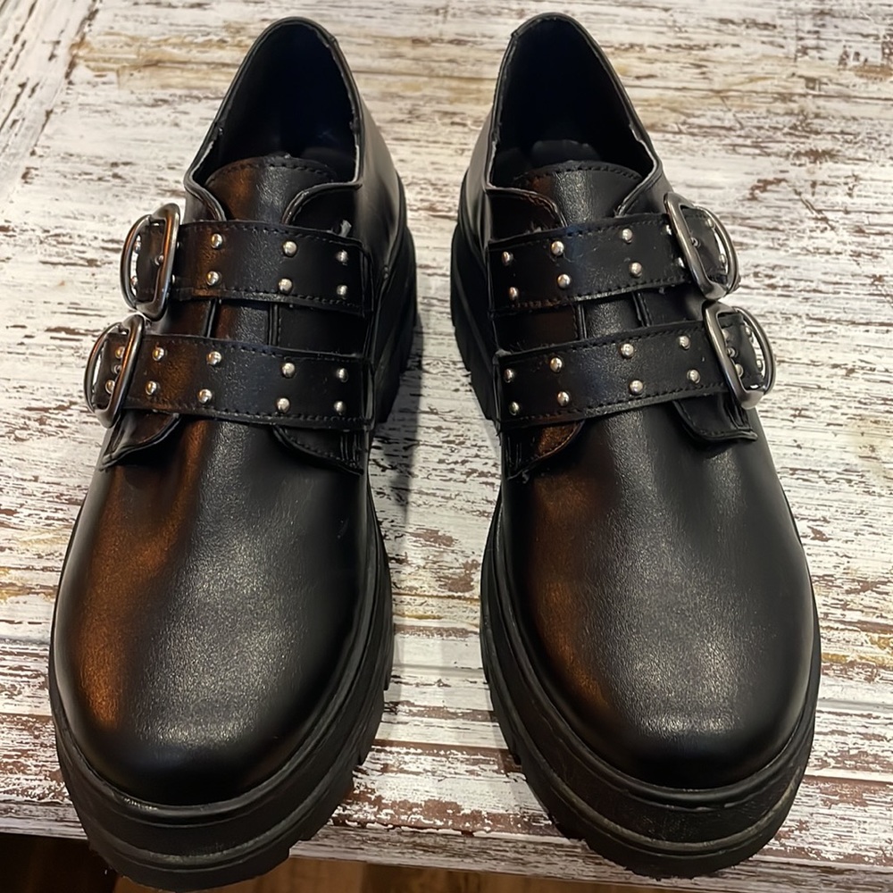 ANDREA BLACK BOOTIES